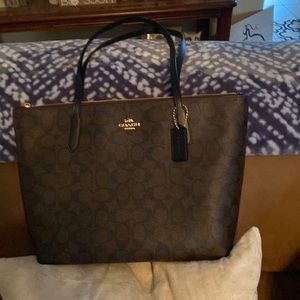 COPY - Coach purse only used a couple of time’s.